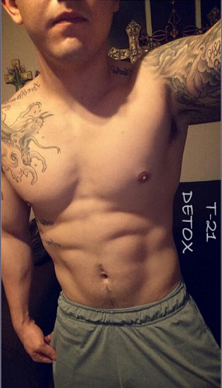 Brandon — after transformation