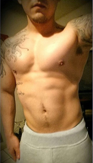 Brandon — before transformation