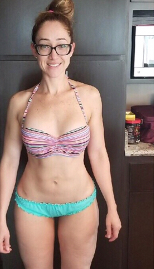 Gabriela — before transformation